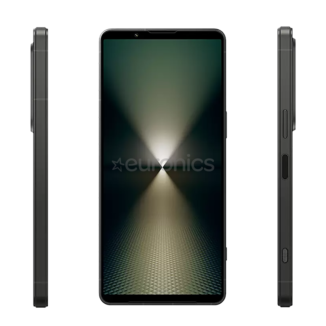 Sony Xperia 1 VI, темно-зеленый - Смартфон
