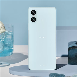 Sony Xperia 10 VI, blue - Smartphone