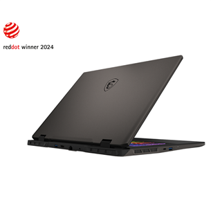 MSI Sword 17 HX B14V, 17'', FHD+, 165 Hz, i7, 16 GB, 512 GB, RTX 4070, W11, ENG - Notebook