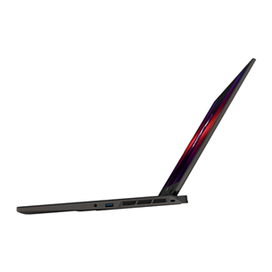 MSI Sword 17 HX B14V, 17'', FHD+, 165 Hz, i7, 16 GB, 512 GB, RTX 4070, W11, ENG - Notebook