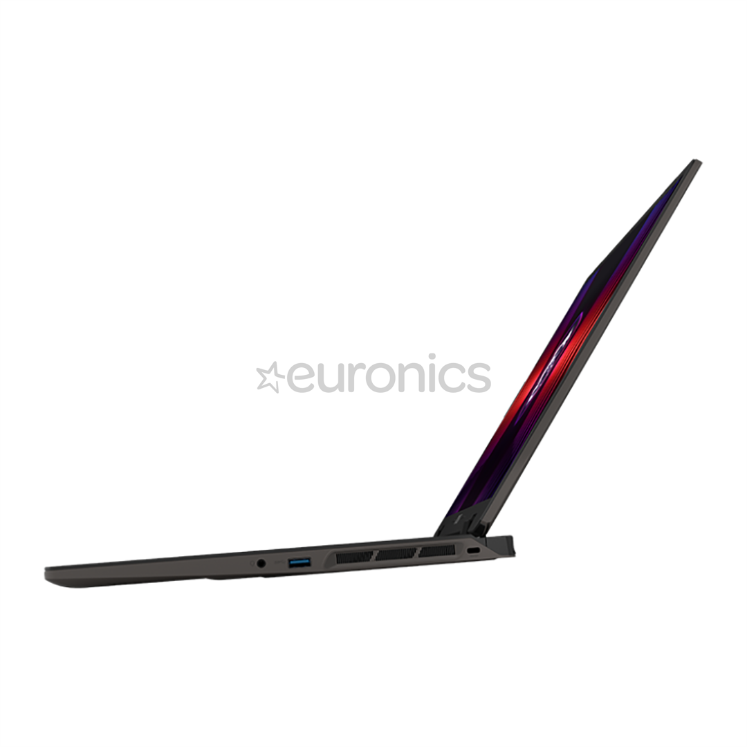MSI Sword 17 HX B14V, 17'', FHD+, 165 Hz, i7, 16 GB, 512 GB, RTX 4070, W11, ENG - Notebook