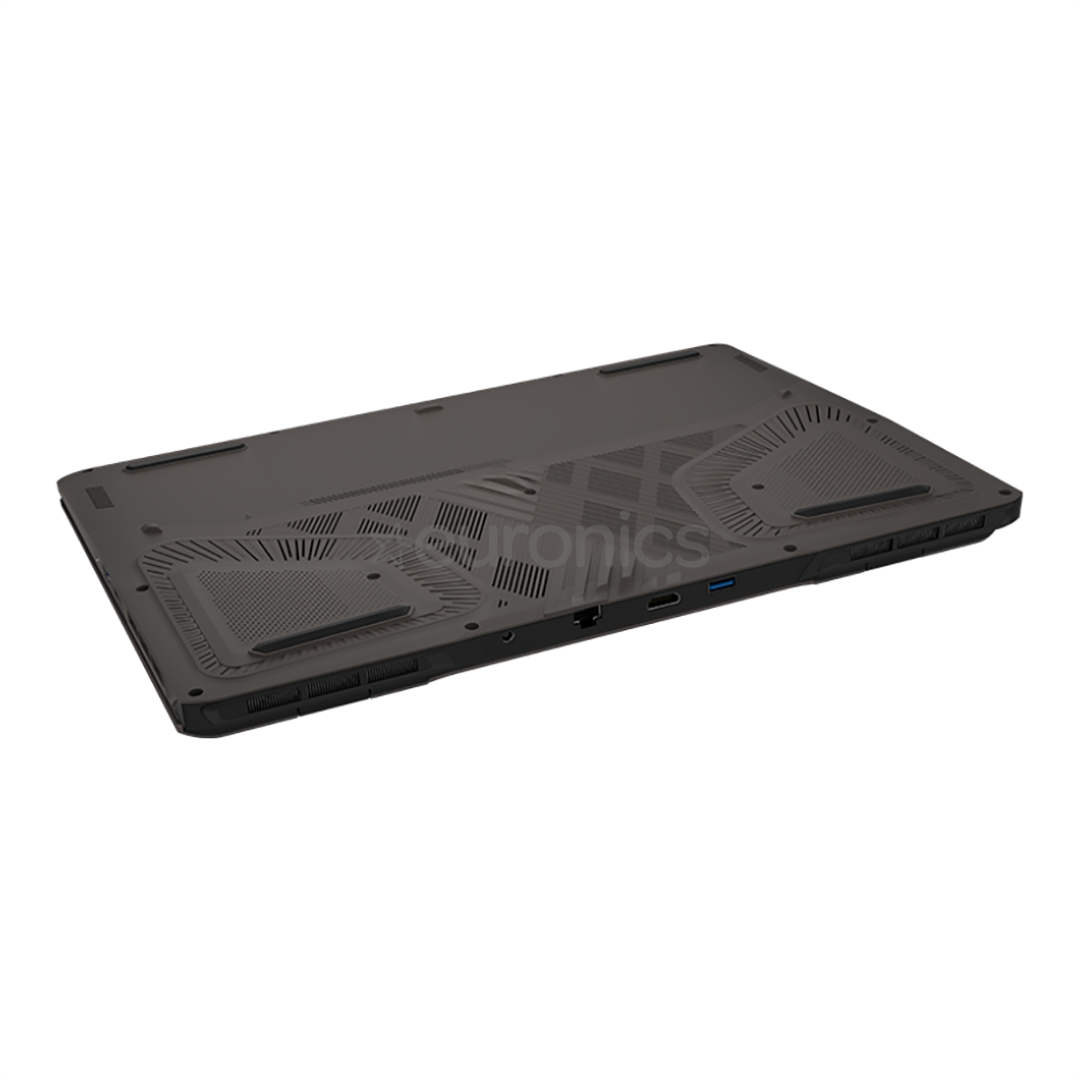 MSI Sword 17 HX B14V, 17'', FHD+, 165 Hz, i7, 16 GB, 512 GB, RTX 4070, W11, ENG - Notebook