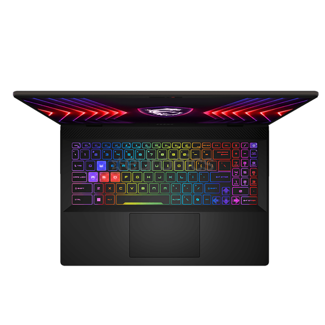 MSI Sword 16 HX B14V, 16'', FHD+, 144 Hz, i7, 16 GB, 1 TB, RTX 4070, W11, ENG - Sülearvuti