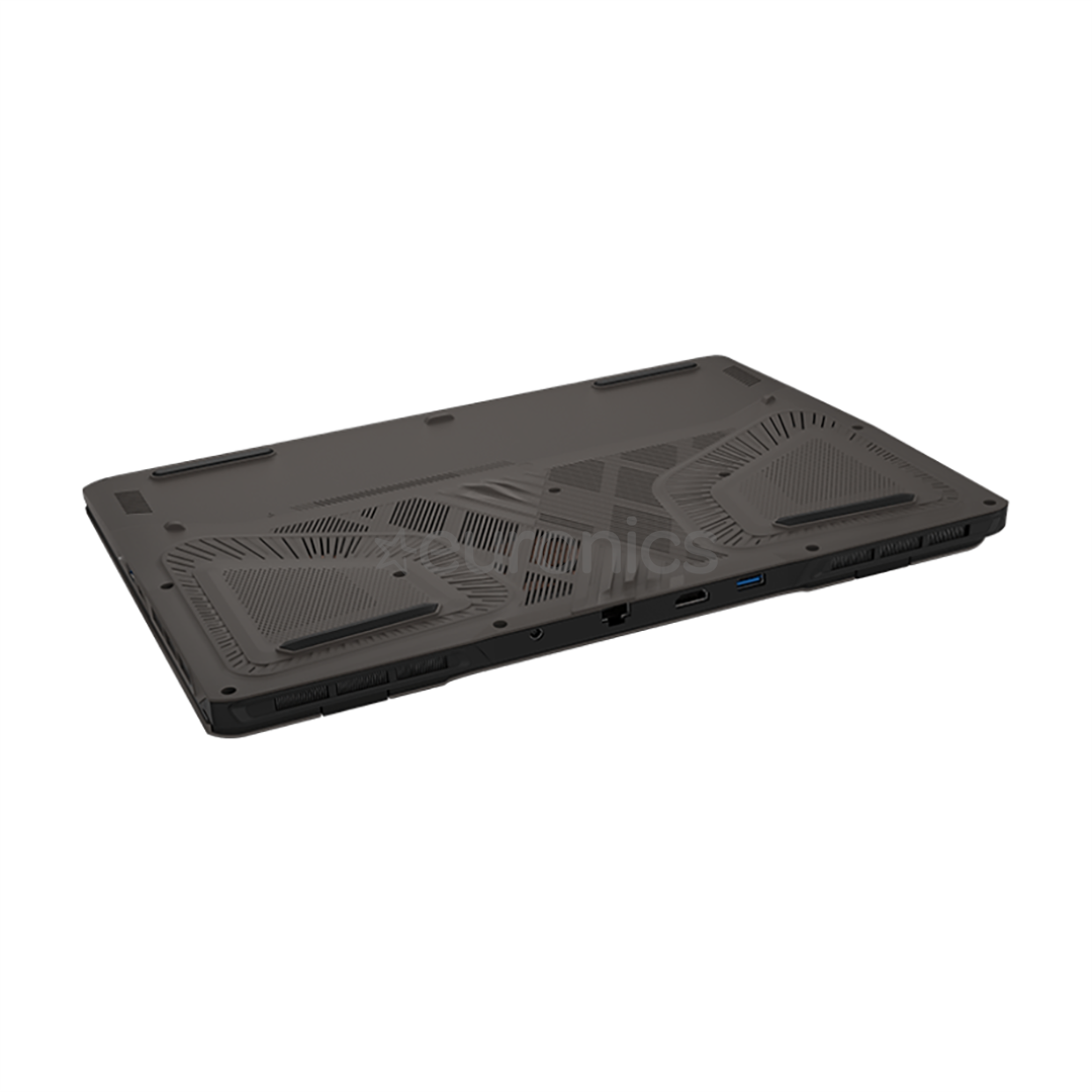 MSI Sword 16 HX B14V, 16'', FHD+, 144 Hz, i7, 16 GB, 1 TB, RTX 4070, W11, ENG - Sülearvuti