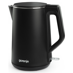 Gorenje, 2200 W, must - Veekeetja