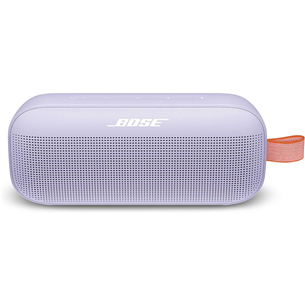 Bose SoundLink Flex, chilled lilac - Portable Wireless Speaker 865983-0700