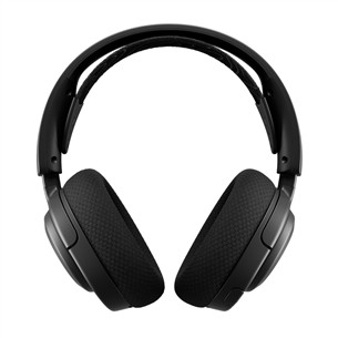 Steelseries Arctis Nova 5 Wireless, black - Wireless headset