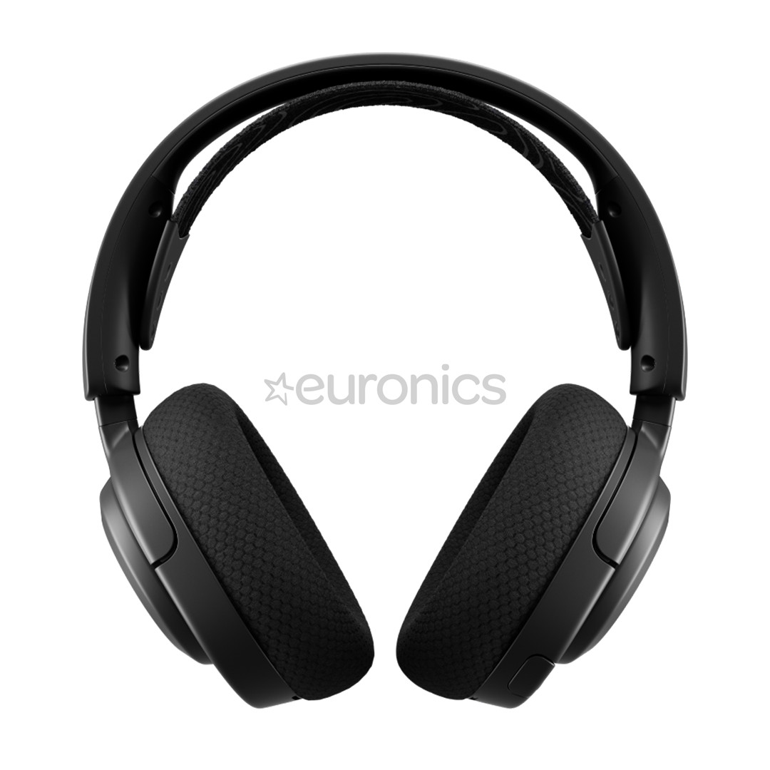 Steelseries Arctis Nova 5 Wireless, black - Wireless headset