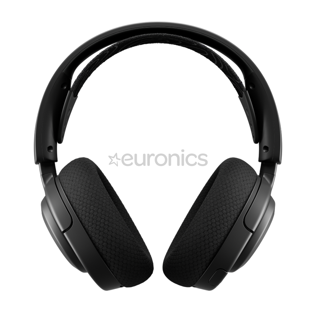 Steelseries Arctis Nova 5 Wireless, must - Juhtmevaba peakomplekt