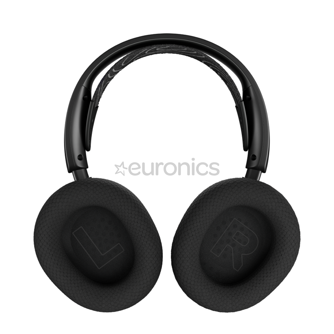 Steelseries Arctis Nova 5 Wireless, must - Juhtmevaba peakomplekt