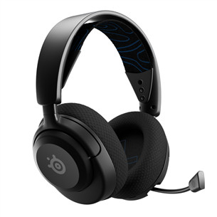 Steelseries Arctis Nova 5P Wireless, must - Juhtmevaba peakomplekt 61673