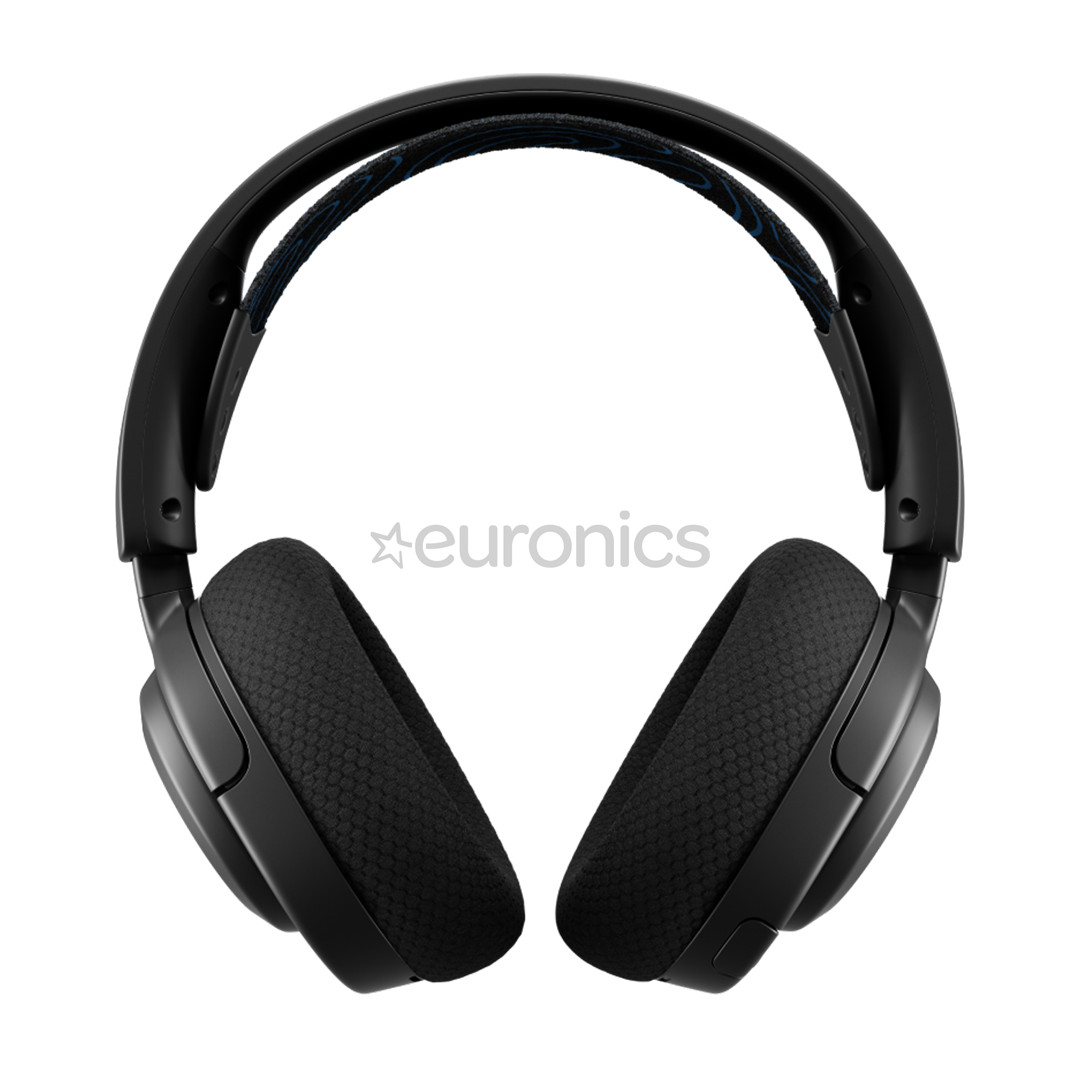 Steelseries Arctis Nova 5P Wireless, black - Wireless headset
