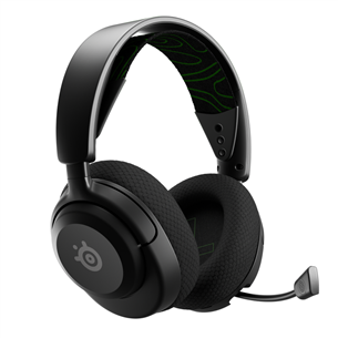 Steelseries Arctis Nova 5X Wireless, черный - Беспроводная гарнитура 61676