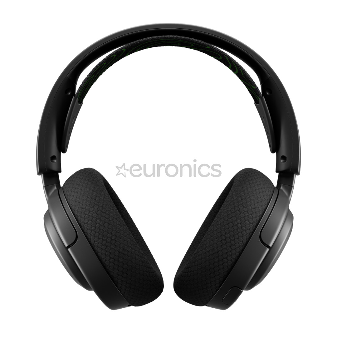 Steelseries Arctis Nova 5X Wireless, must - Juhtmevaba peakomplekt