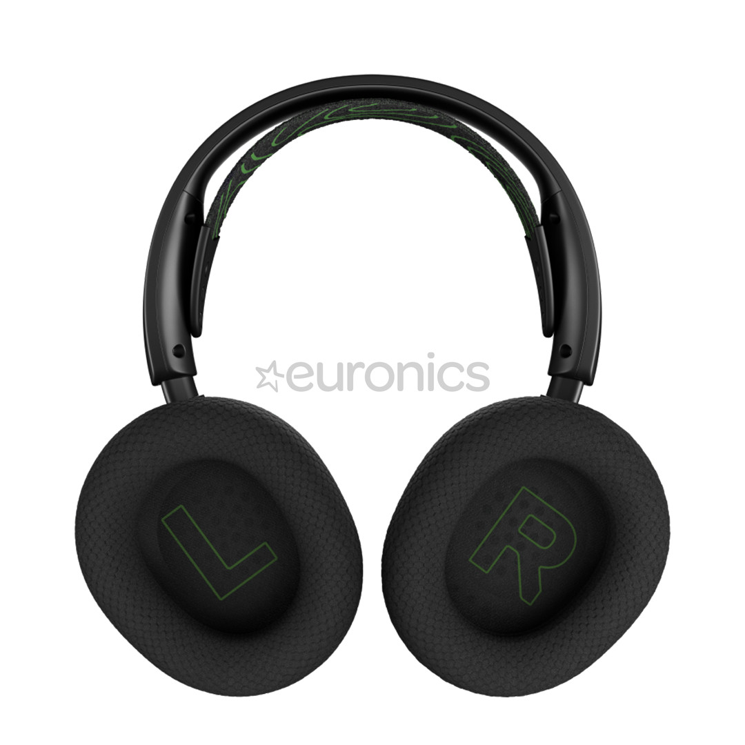 Steelseries Arctis Nova 5X Wireless, must - Juhtmevaba peakomplekt