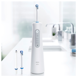 Braun Oral-B AquaCare 6, white - Irrigator