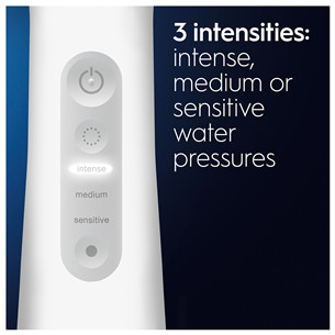 Braun Oral-B AquaCare 6, valge - Surveprits
