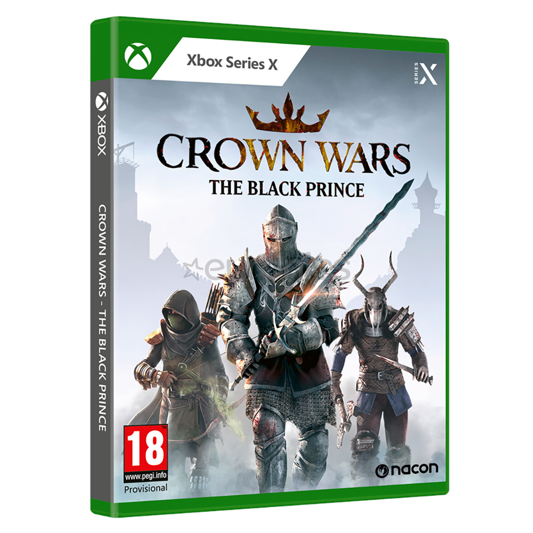 Crown Wars: The Black Prince, Xbox Series X - Game