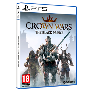 Crown Wars: The Black Prince, PlayStation 5 - Mäng 3665962026245
