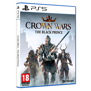 Crown Wars: The Black Prince, PlayStation 5 - Mäng
