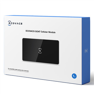 Ecovacs GOAT G1, без SIM-карты - 4G-модуль для робота-газонокосилки