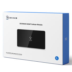 Ecovacs GOAT G1, SIM-kaardita - Robotmuruniiduki 4G moodul