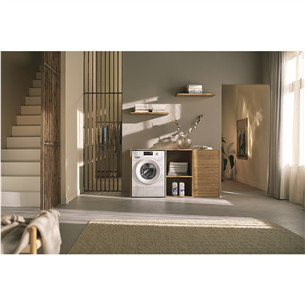 Miele, 125 Edition, 8 kg, sügavus 60 cm, 1400 p/min - Eestlaetav pesumasin