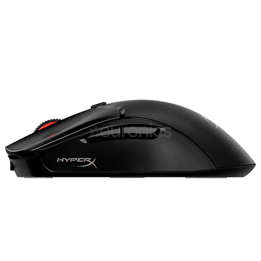 HyperX Pulsefire Haste 2 Mini, black - Wireless Mouse