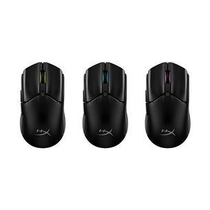 HyperX Pulsefire Haste 2 Mini, must - Juhtmevaba hiir