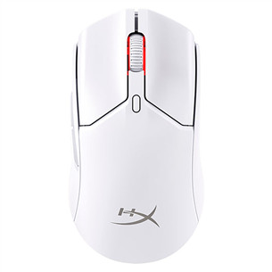 HyperX Pulsefire Haste 2 Mini, white - Wireless Mouse