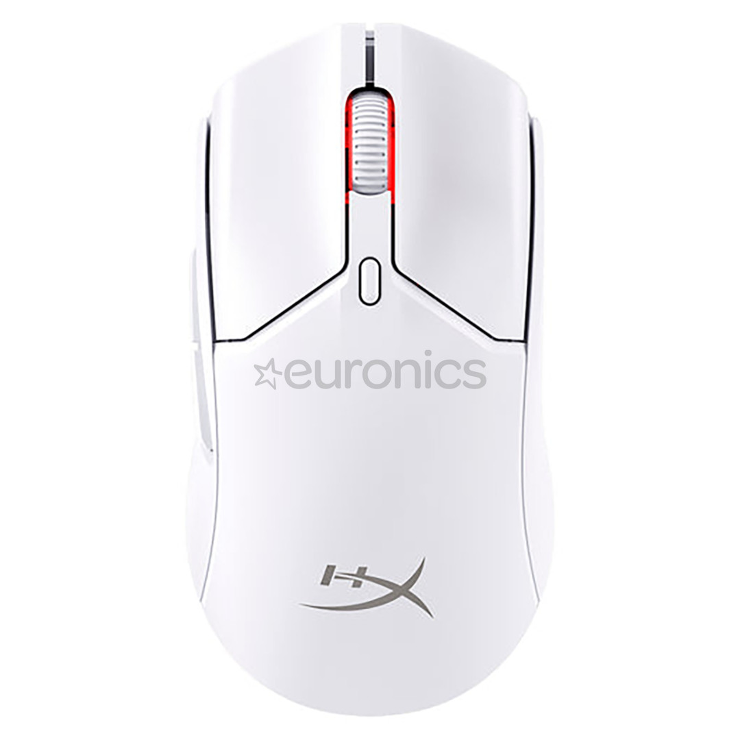 HyperX Pulsefire Haste 2 Mini, white - Wireless Mouse
