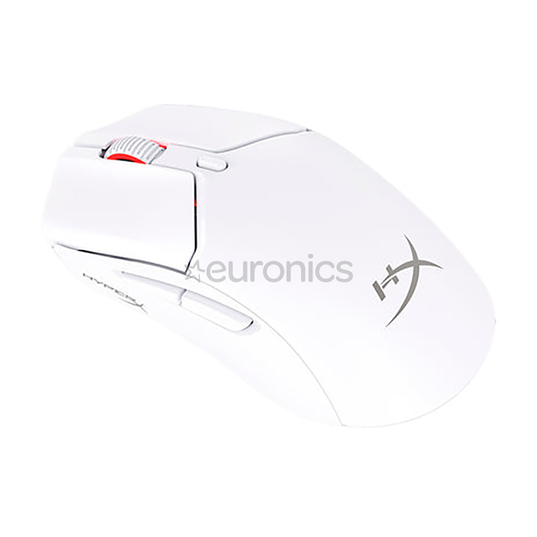 HyperX Pulsefire Haste 2 Mini, white - Wireless Mouse
