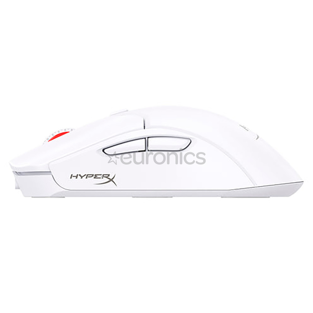 HyperX Pulsefire Haste 2 Mini, white - Wireless Mouse