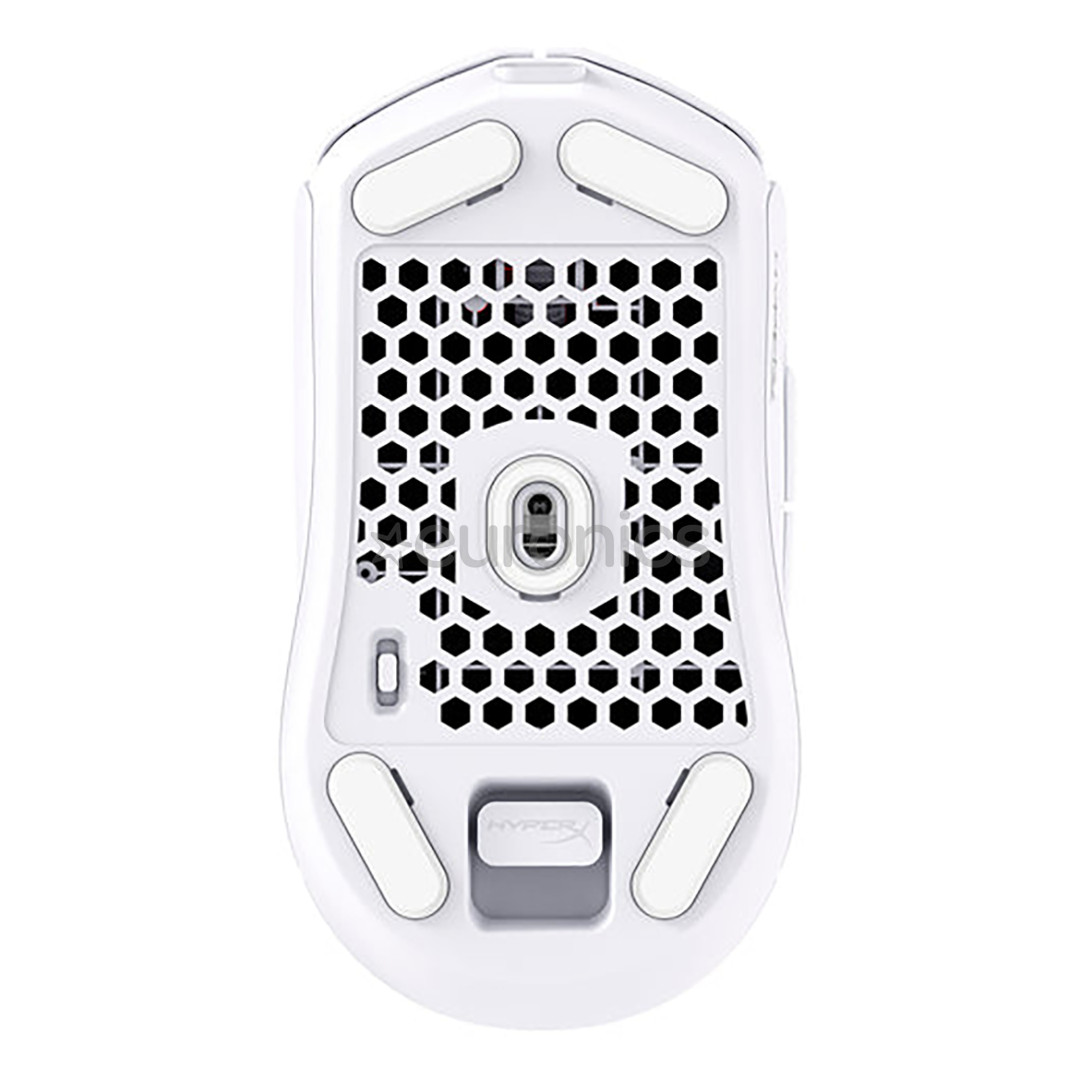 HyperX Pulsefire Haste 2 Mini, white - Wireless Mouse