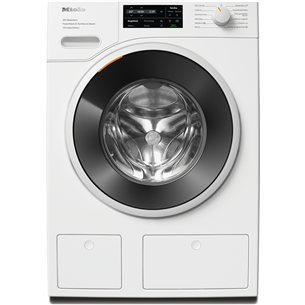 Miele, 125 Gala Edition, 9 kg, depth 64,3 cm, 1600 rpm - Front load washing machine WSI883WCS