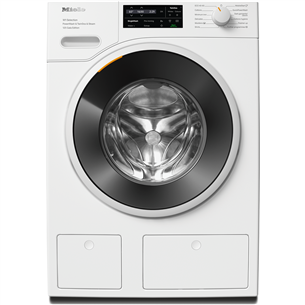 Miele, 125 Gala Edition, 9 kg, sügavus 64,3 cm, 1600 p/min - Eestlaetav pesumasin WSI883WCS