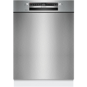 Bosch, Series 4, 14 place settings - Built-in dishwasher SMU4HMS02S