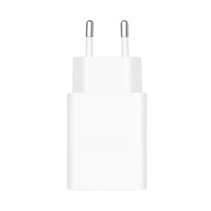 Xiaomi 22.5W Power Adapter, USB-A, valge - Vooluadapter