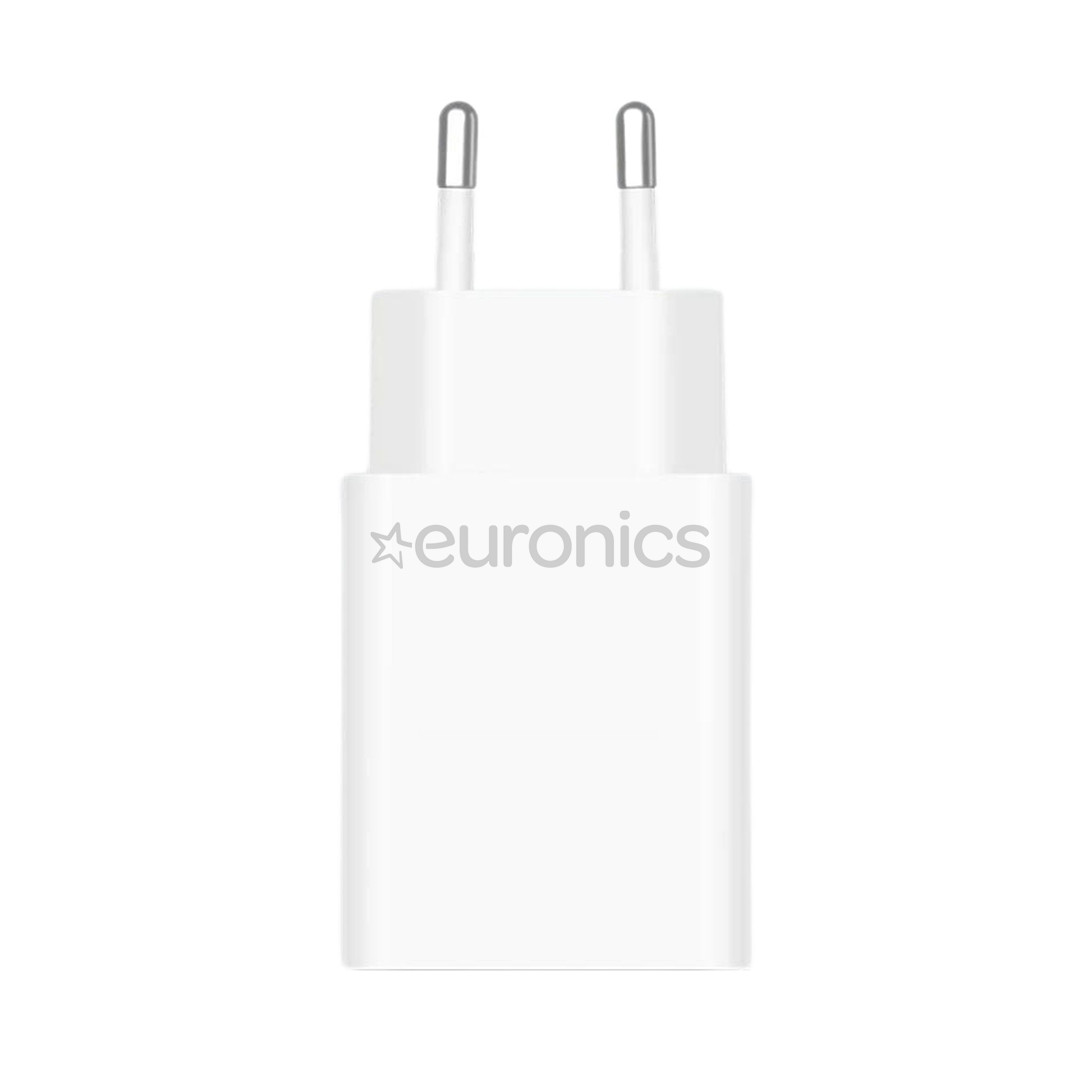 Xiaomi 22.5W Power Adapter, USB-A, valge - Vooluadapter