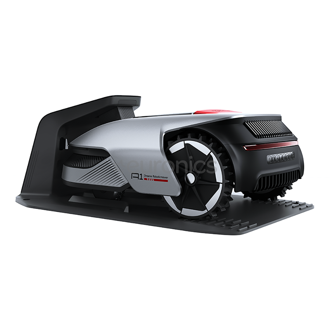 Dreame A1, grey/black - Robot lawn mover