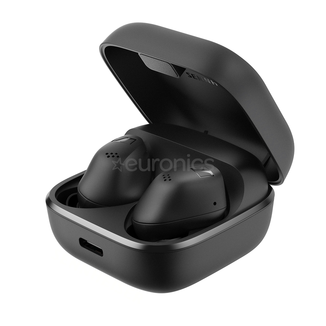 Sennheiser ACCENTUM True Wireless, black - Wireless Headphones
