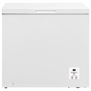 Hisense, 191 L, kõrgus 86 cm, valge - Sügavkülmkirst