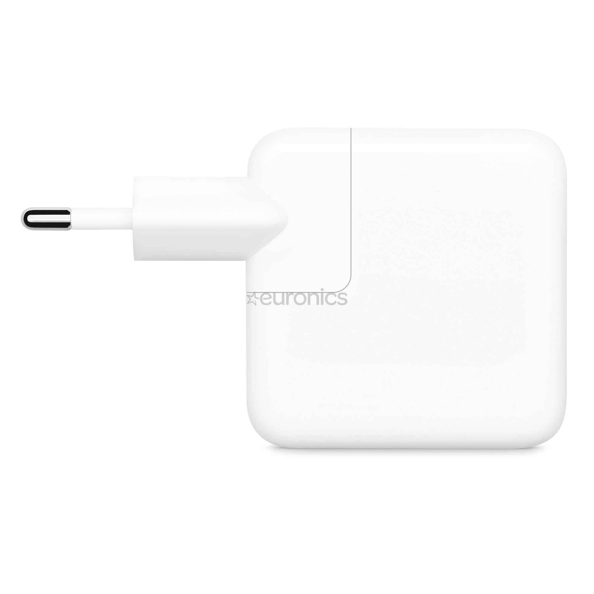 Apple 35 W Dual USB‑C, white - Power adapter