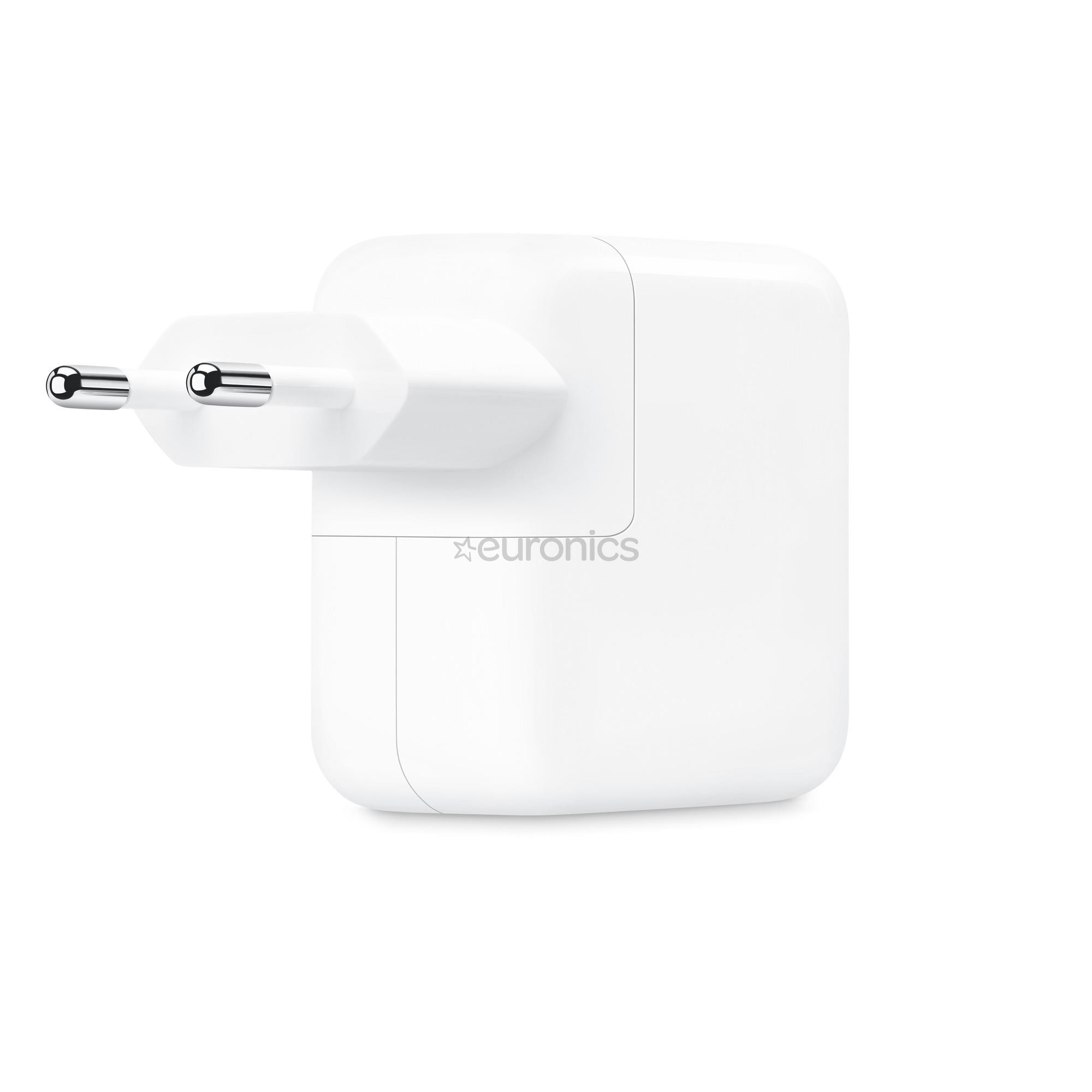 Apple 35 W Dual USB‑C, white - Power adapter