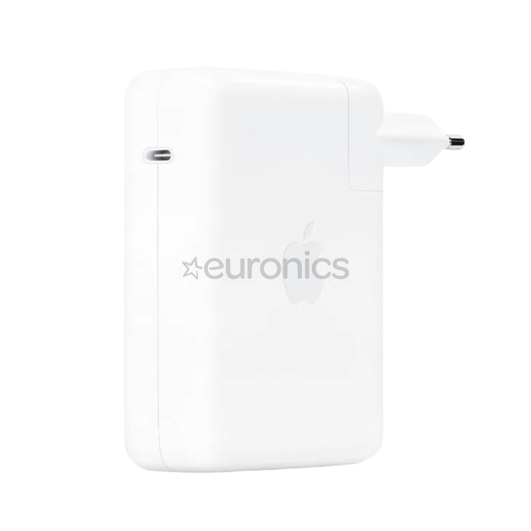 Apple USB-C Power Adapter, 140 W, valge - Vooluadapter