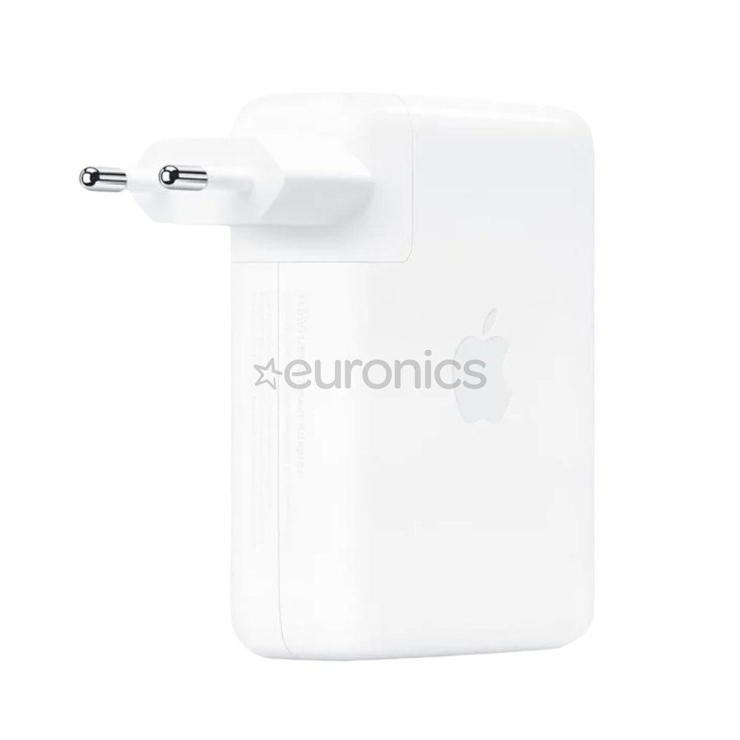 Apple USB-C Power Adapter, 140 W, valge - Vooluadapter