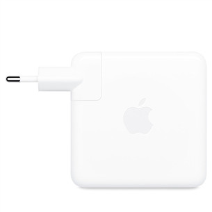 Apple USB-C Power Adapter, 96 W, white - Power adapter MW2L3ZM/A