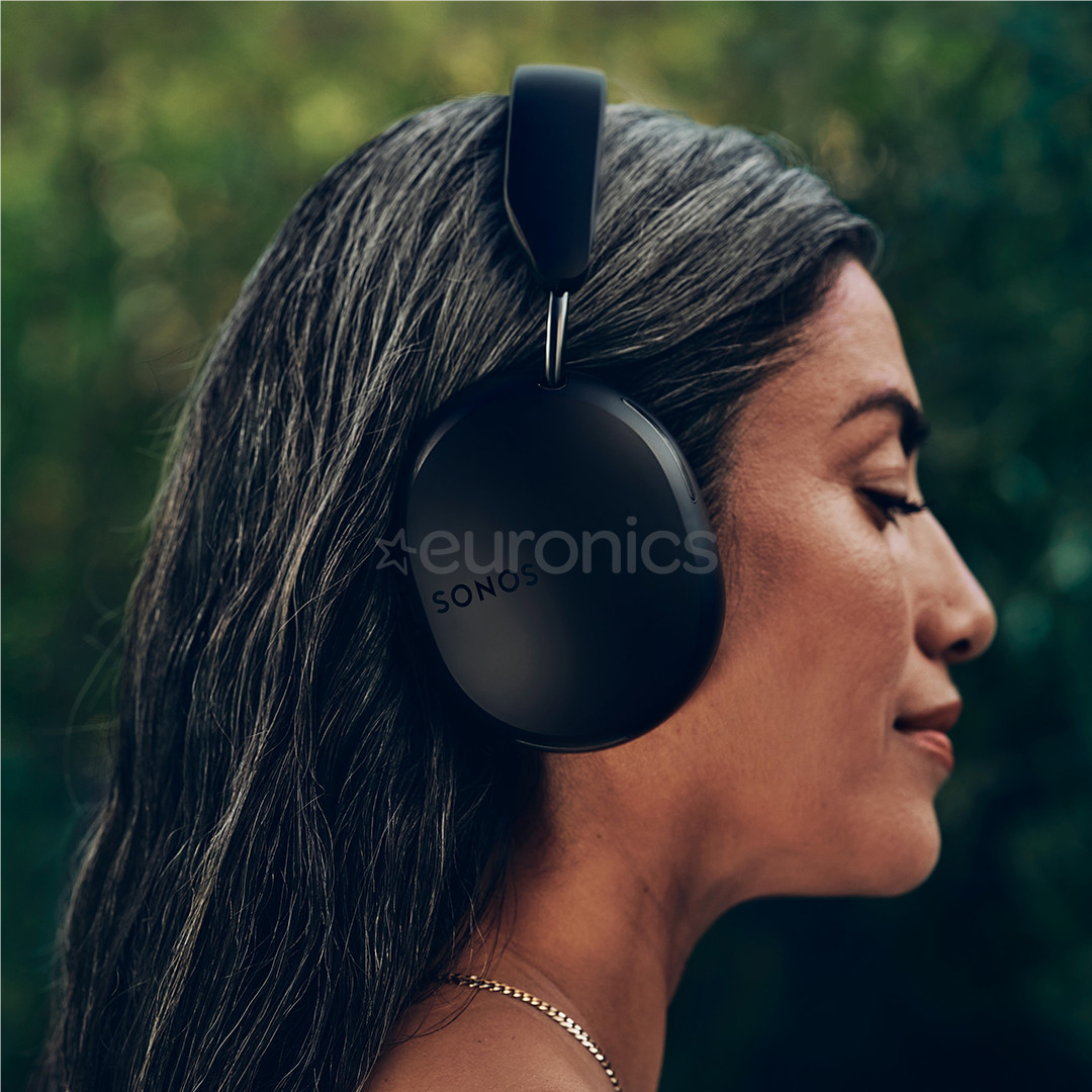 Sonos Ace, black - Wireless Headphones