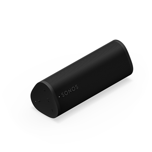 Sonos Roam 2, must - Kaasaskantav juhtmevaba kõlar