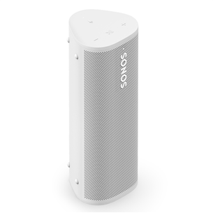 Sonos Roam 2, white - Portable Wireless Speaker ROAM2R21